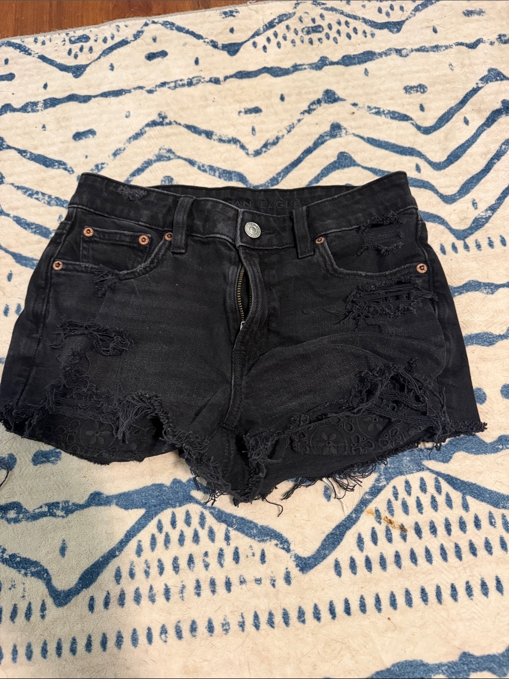 AE Jean Shorts